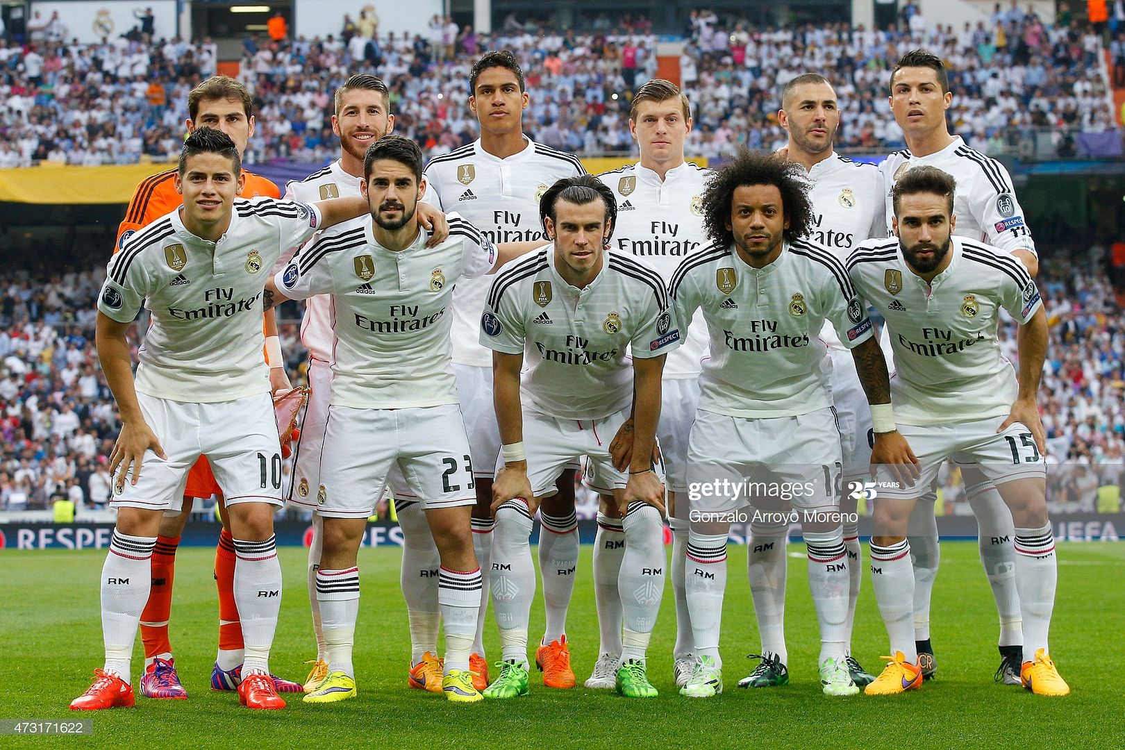 FIFA CLUB WORLD CUP CHAMPIONS BADGE 2014